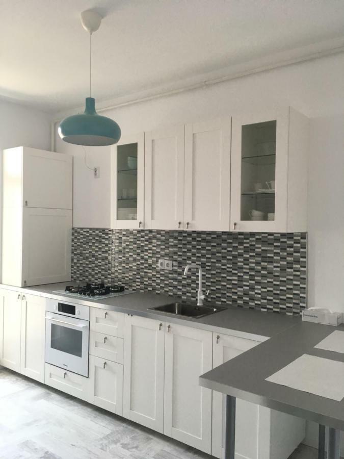 Kiki'S Studio Apartment Sibiu Exterior photo